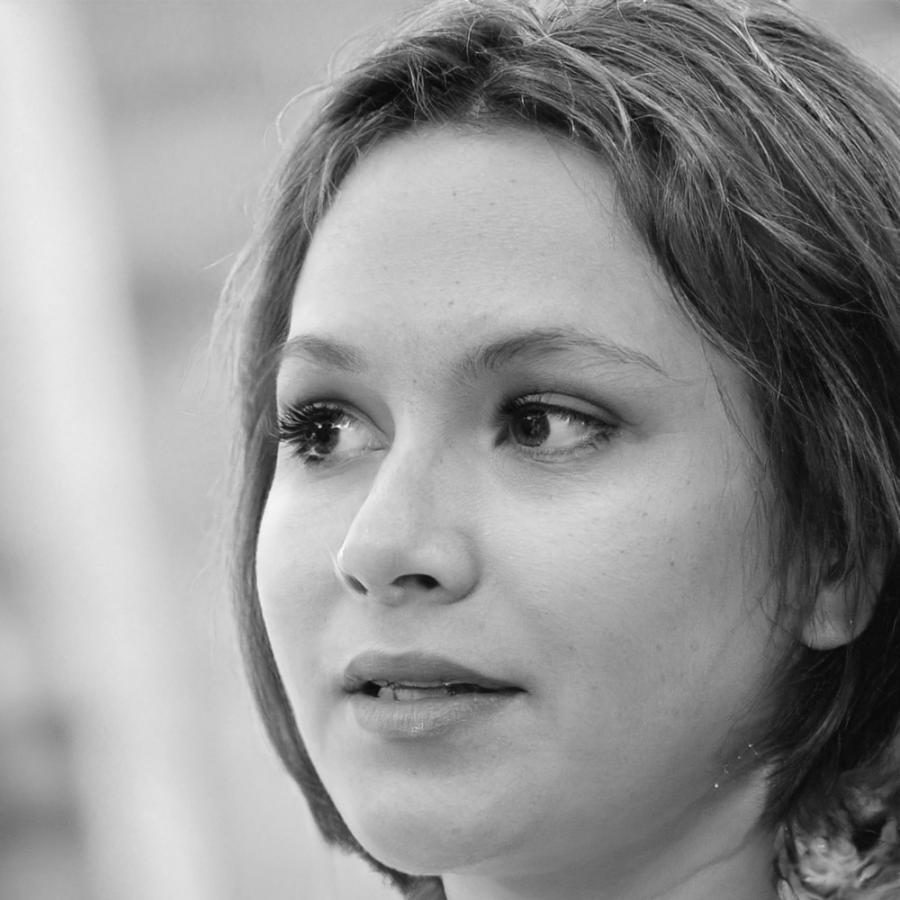Zara Koskinen Portrait